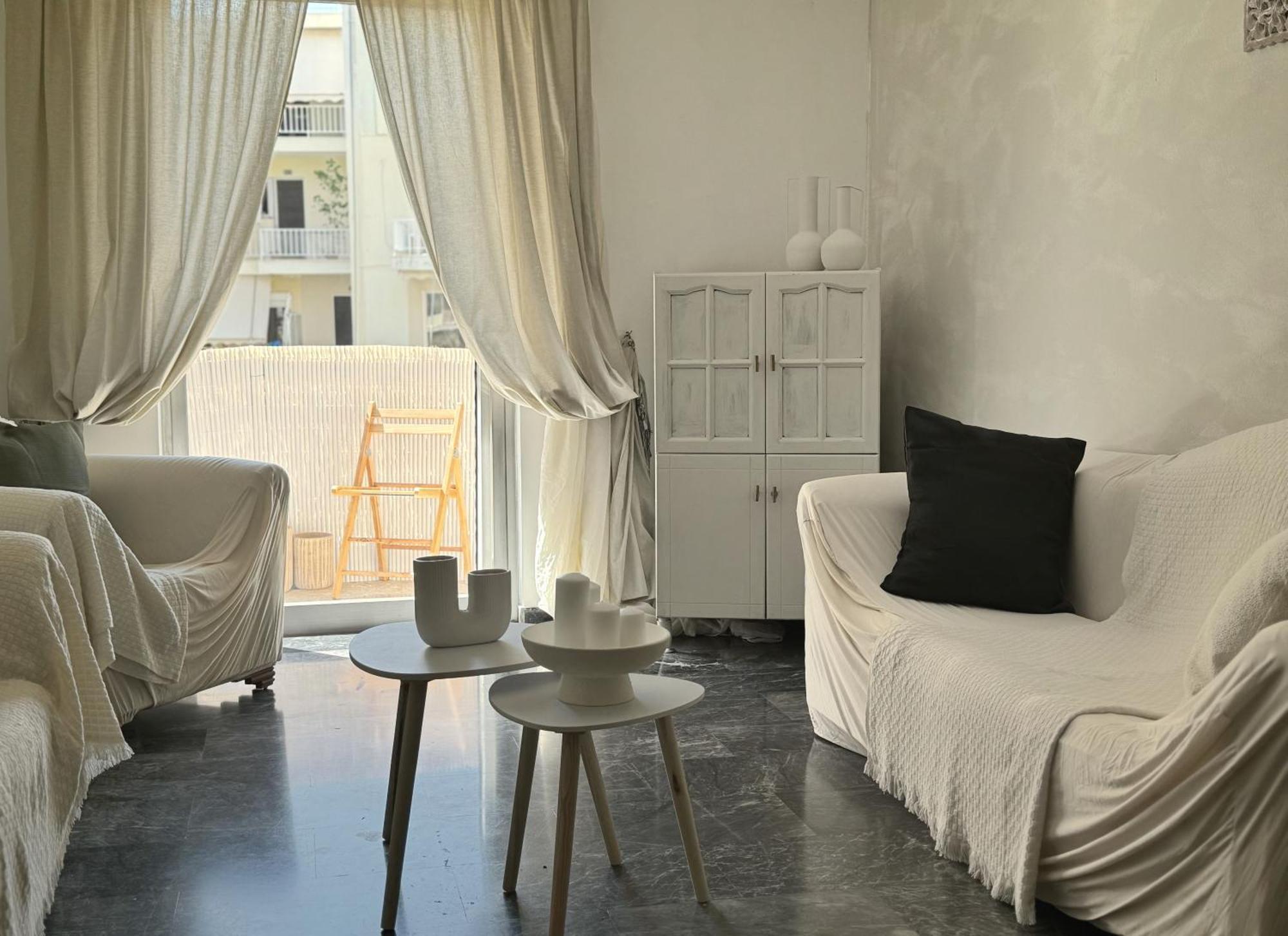 Lesvos House Apartment Mytilene Ngoại thất bức ảnh